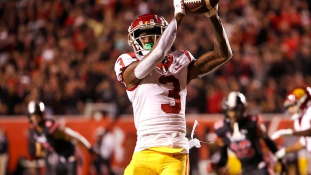 Jordan Addison USC